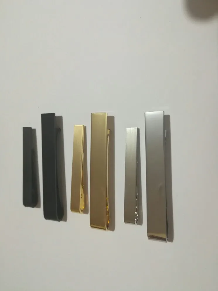 Gentlemen Business Tie Clip