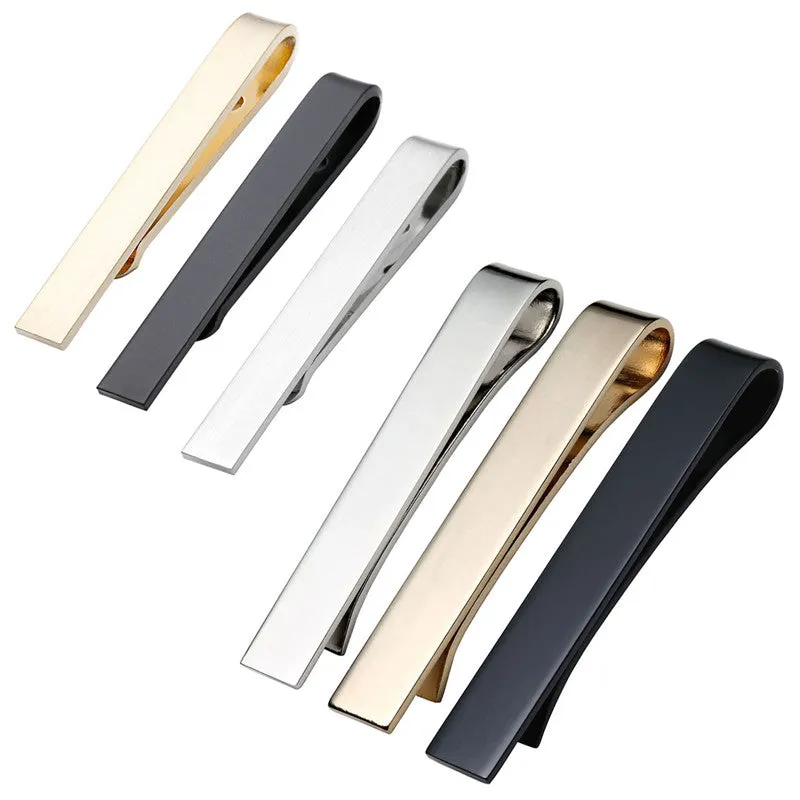 Gentlemen Business Tie Clip