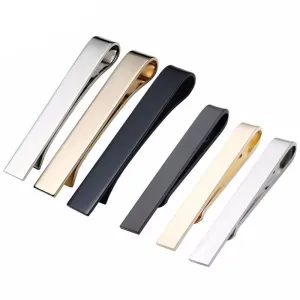 Gentlemen Business Tie Clip
