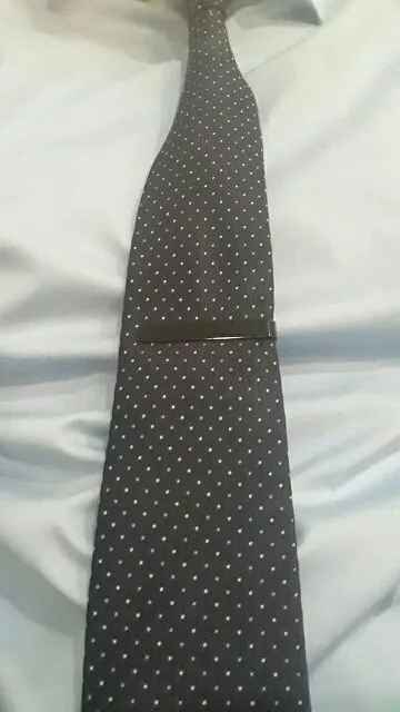Gentlemen Business Tie Clip