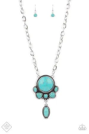 Geographically Gorgeous - blue