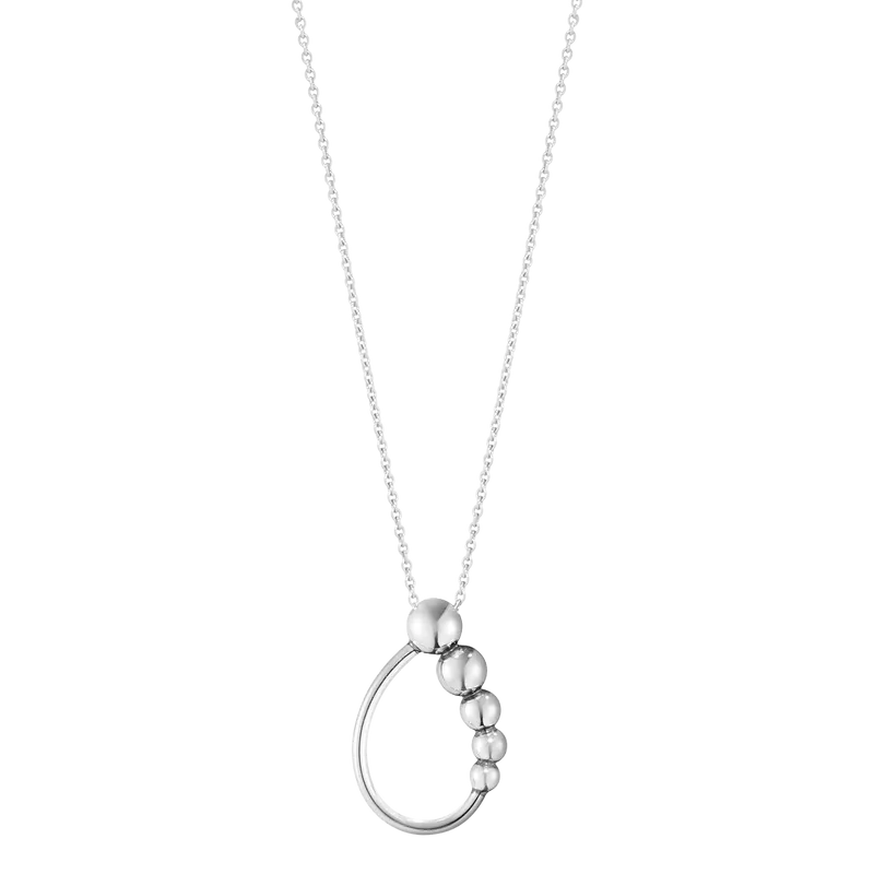 Georg Jensen Moonlight Grapes Pendant - Sterling Silver (10014436)