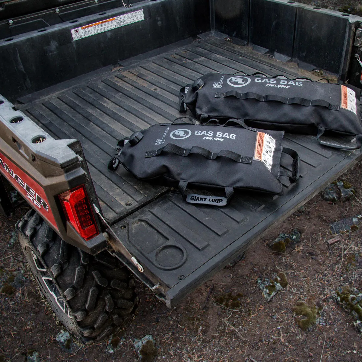 Giant Loop Gas Bag Fuel Safe Bladders