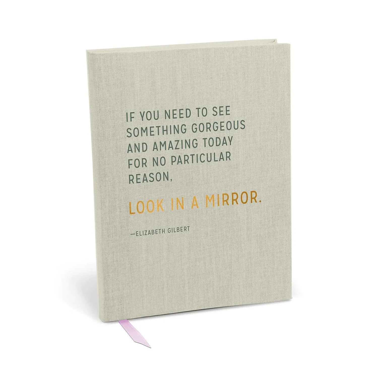 Gorgeous & Amazing Journal