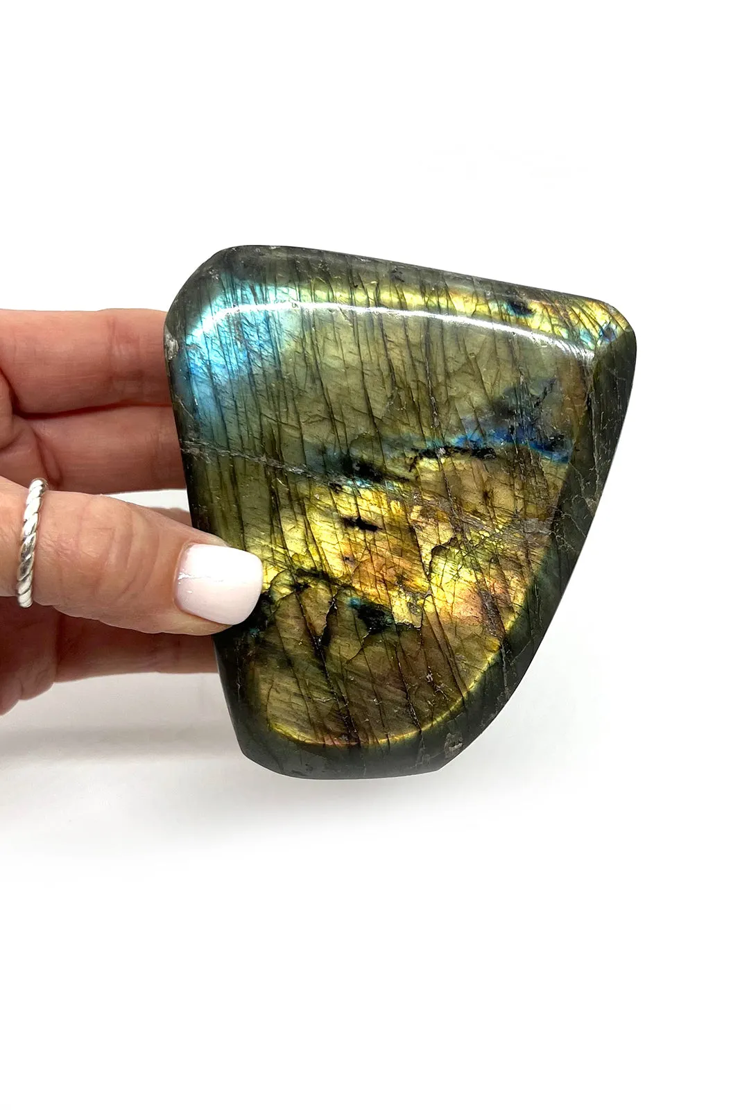 Gorgeous Labradorite Specimen