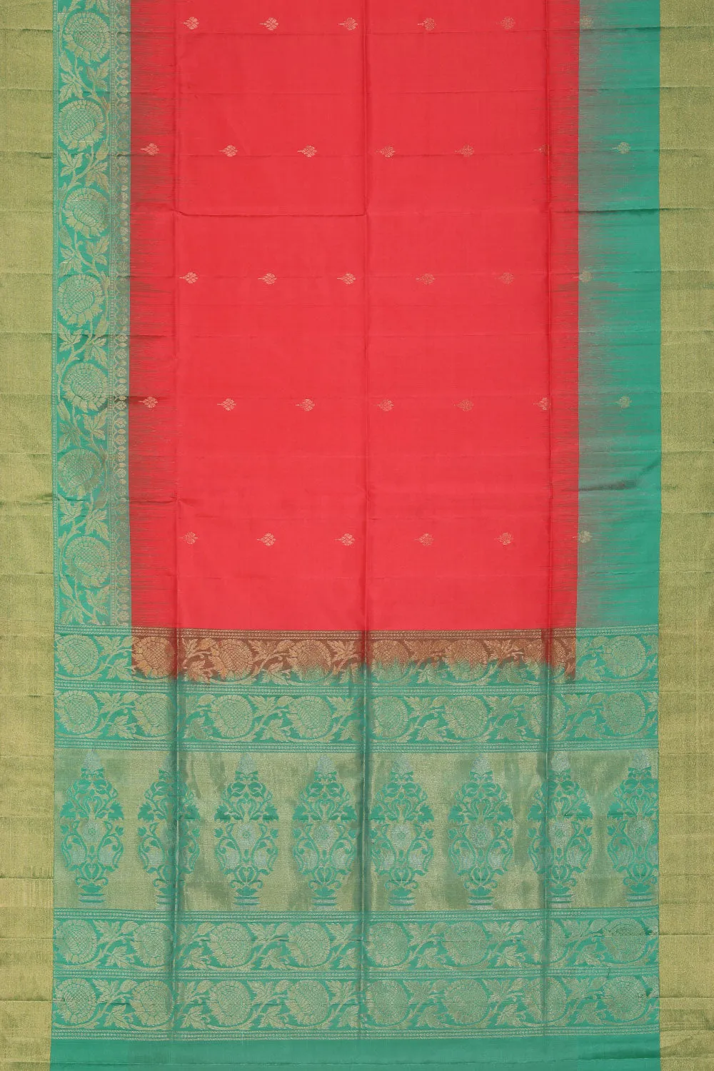 Gorgeous Silk Pink Saree