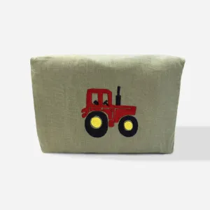 Green Tractor Everyday Bag