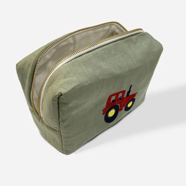 Green Tractor Everyday Bag