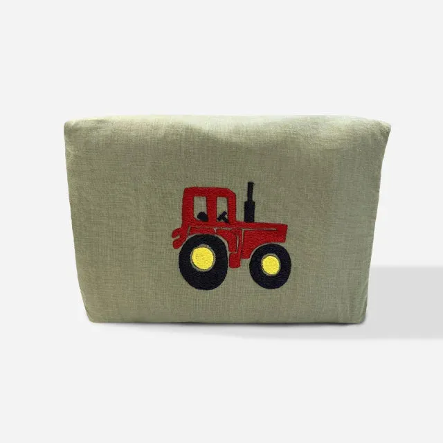 Green Tractor Everyday Bag
