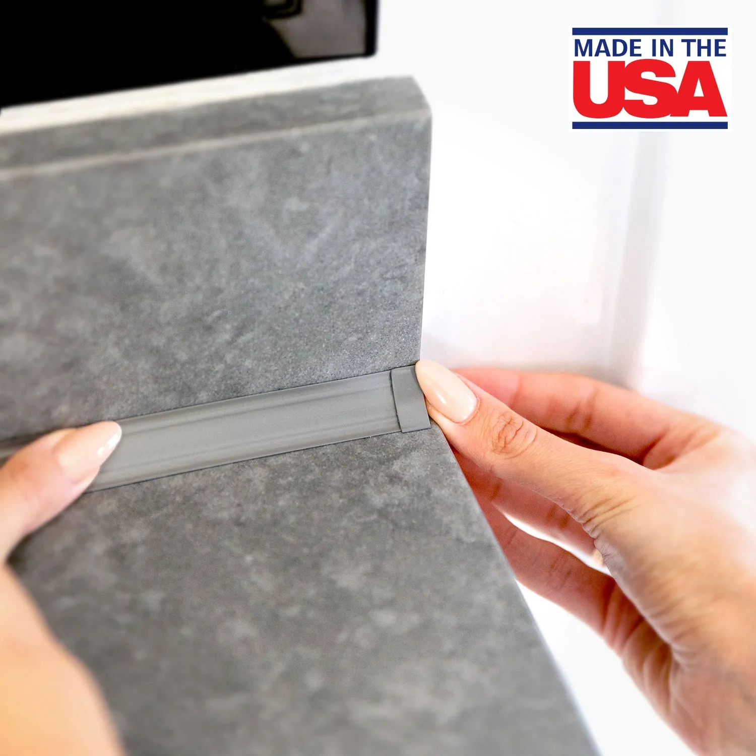 Grey Flexible Trim