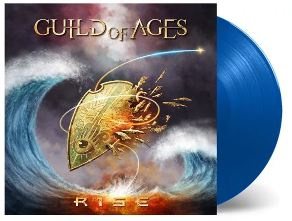 Guild of Ages - Rise (LP)
