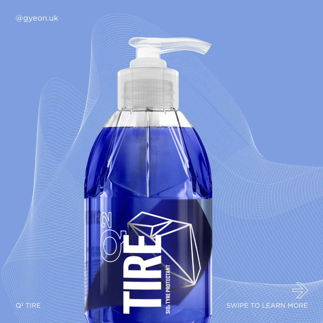 GYEON | Tire
