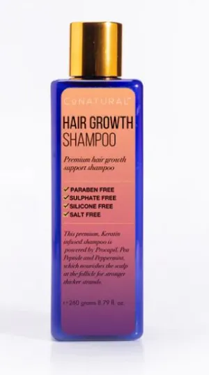 Hair Growth Shampoo