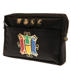 Harry Potter Multi Pocket Pencil Case - Houses Edition