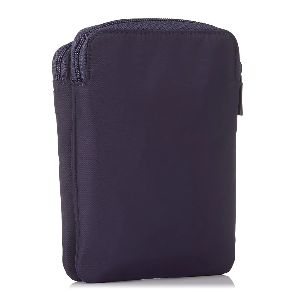 Hedgren Rupee RFID Passport Holder OS Accessories Total Eclipse