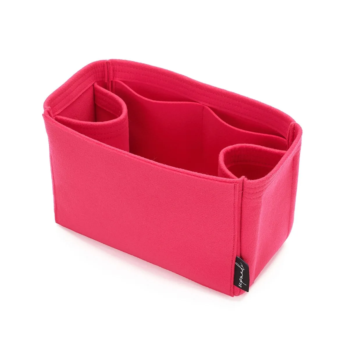Hermes Garden Party Bag Models Organizer Insert, Bag Organizer with Double Bottle Holders