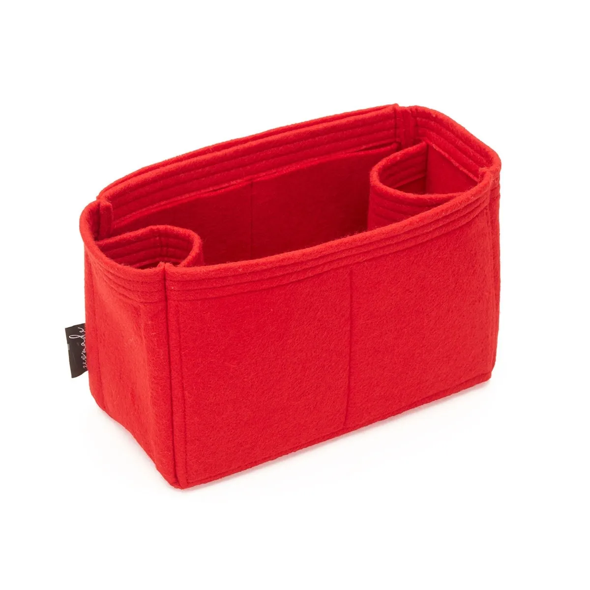 Hermes Garden Party Bag Models Organizer Insert, Bag Organizer with Double Bottle Holders