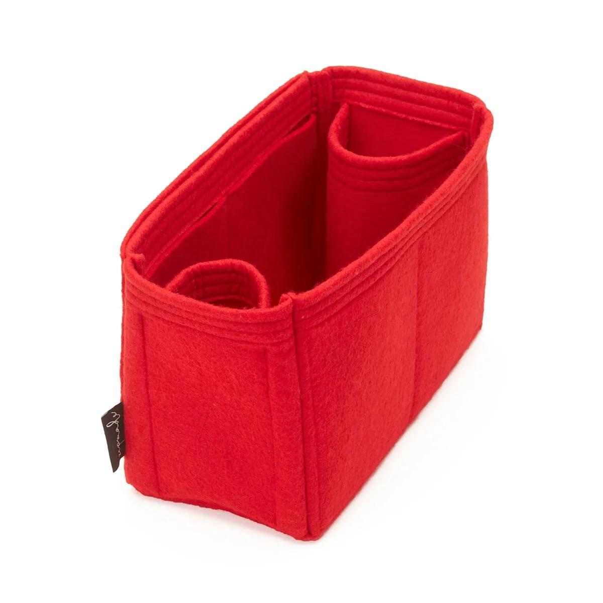 Hermes Garden Party Bag Models Organizer Insert, Bag Organizer with Double Bottle Holders