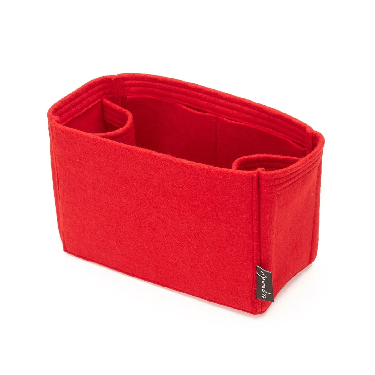 Hermes Garden Party Bag Models Organizer Insert, Bag Organizer with Double Bottle Holders