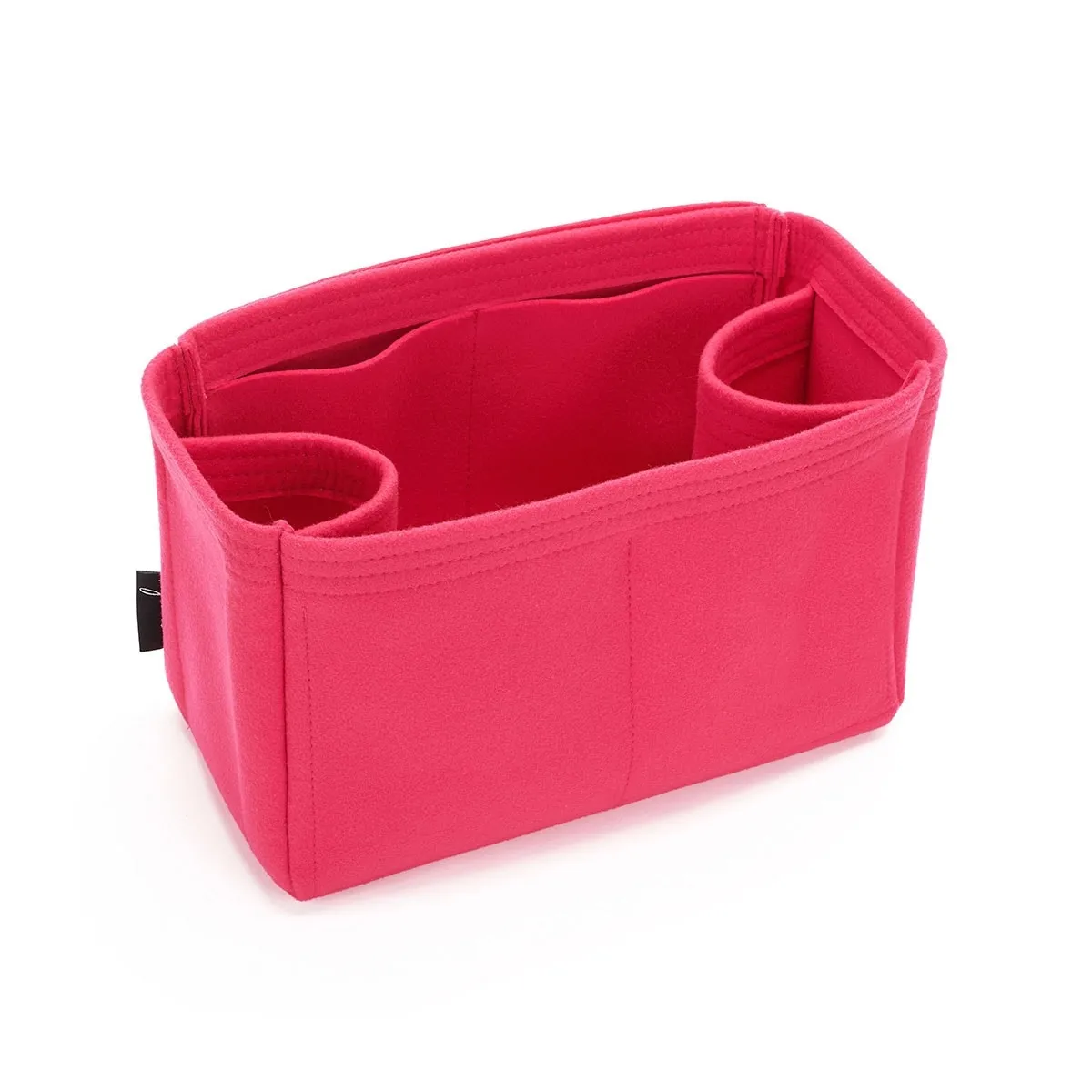 Hermes Garden Party Bag Models Organizer Insert, Bag Organizer with Double Bottle Holders