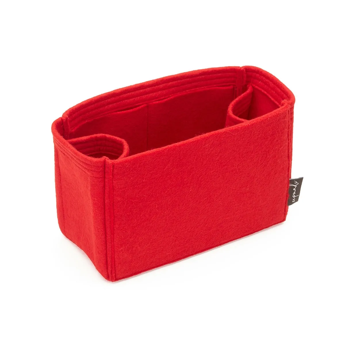 Hermes Garden Party Bag Models Organizer Insert, Bag Organizer with Double Bottle Holders