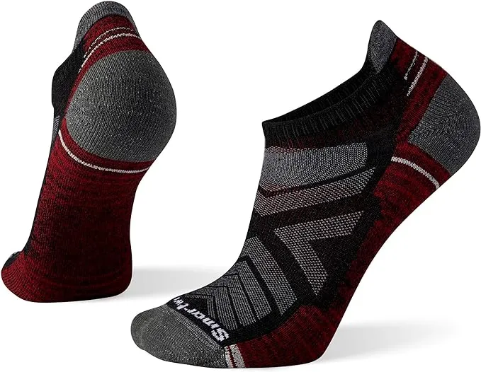 Hike Light Cushion Low Ankle Socks
