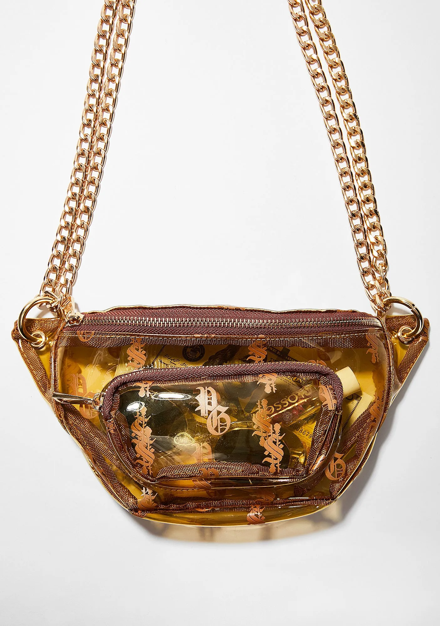 Holdin' The Goods Fanny Pack