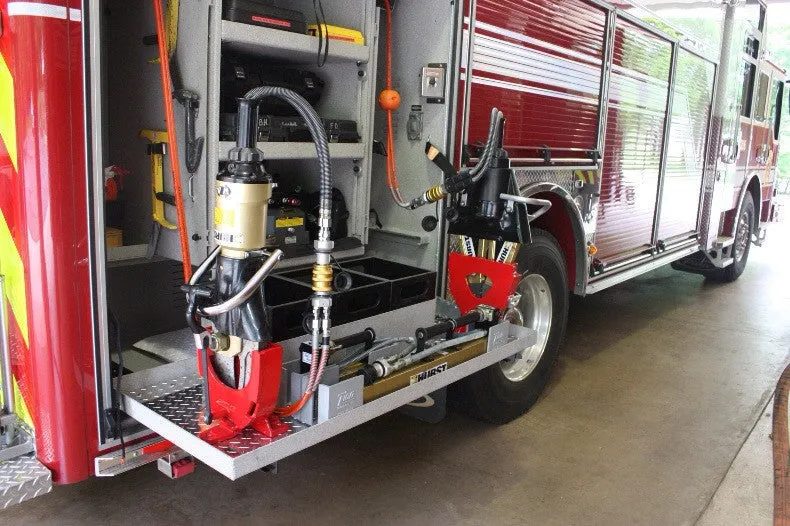 Hurst S 511 Cutter Mount