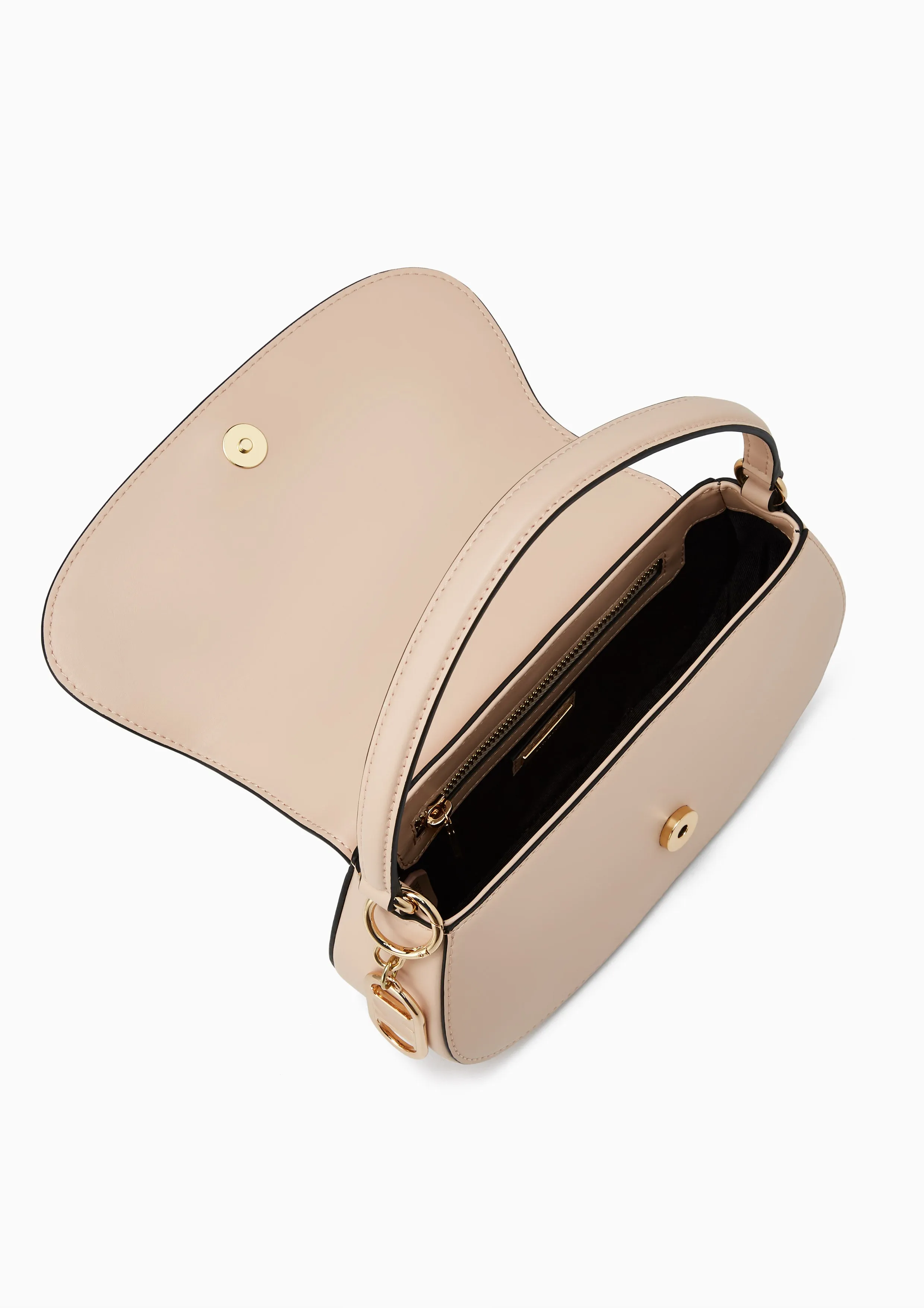 Ida S Shoulder Bag Nude