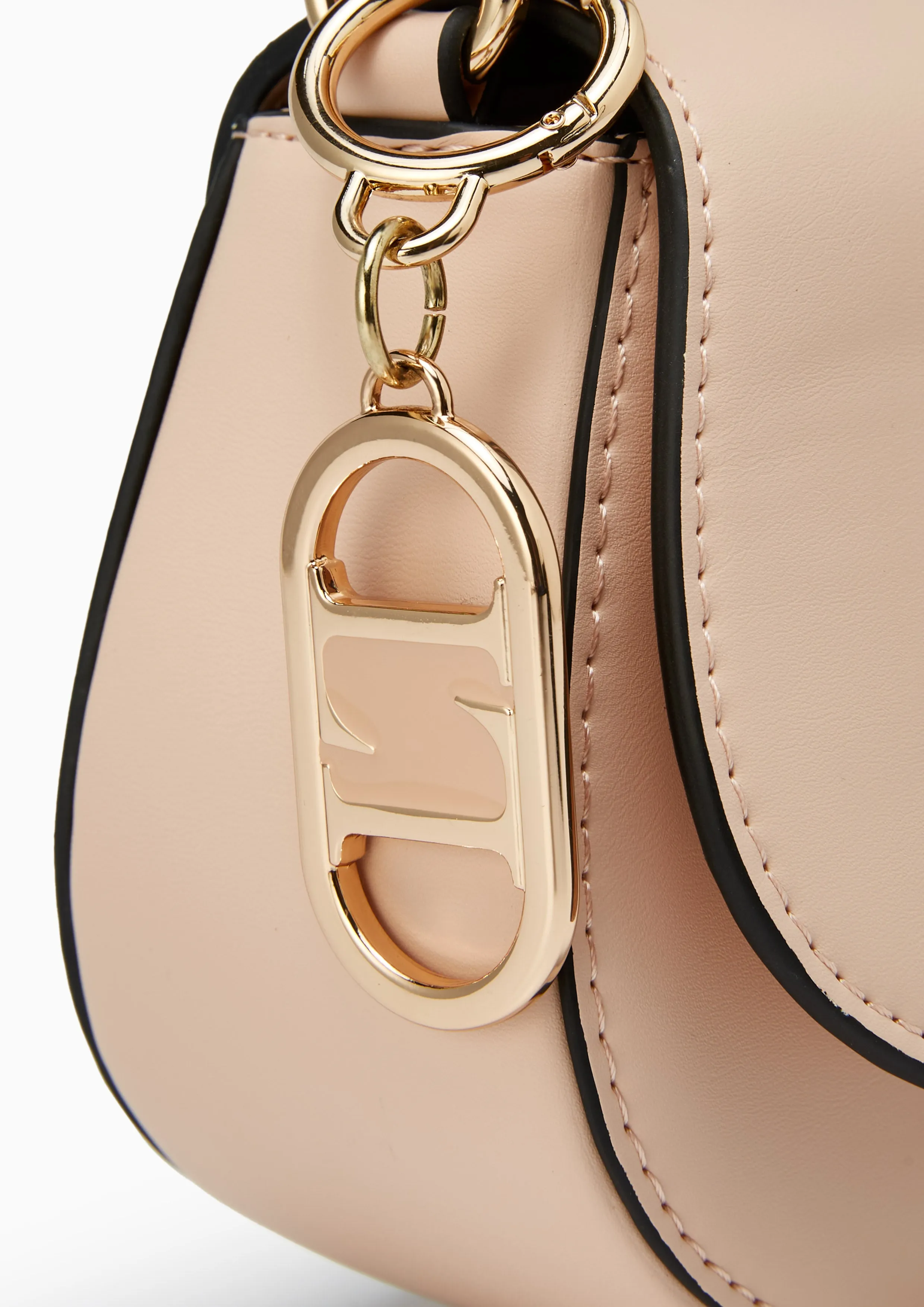 Ida S Shoulder Bag Nude