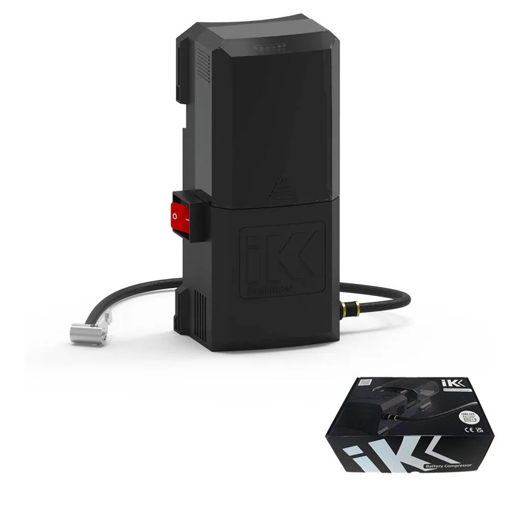 IK Battery Compressor