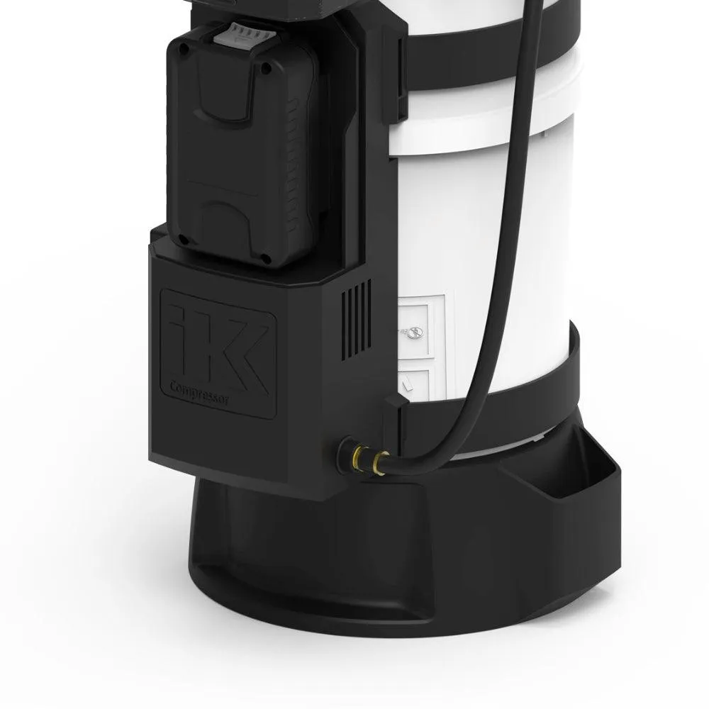 IK Battery Compressor
