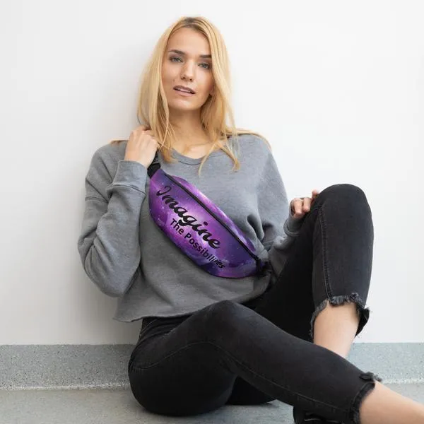 IMAGINE the Possibilites Shoulder Bag