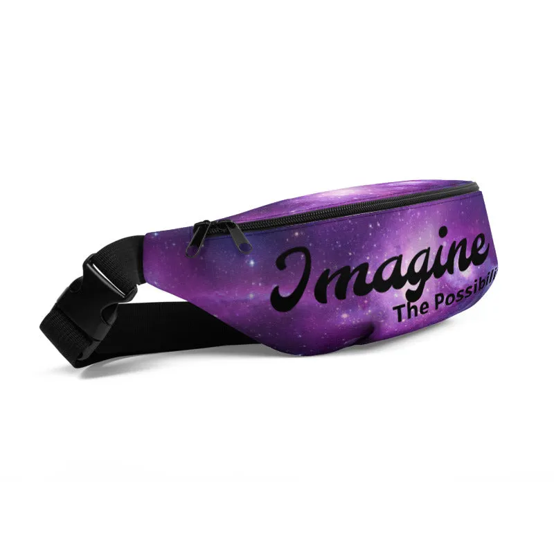 IMAGINE the Possibilites Shoulder Bag
