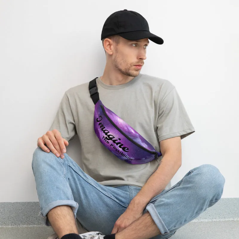 IMAGINE the Possibilites Shoulder Bag