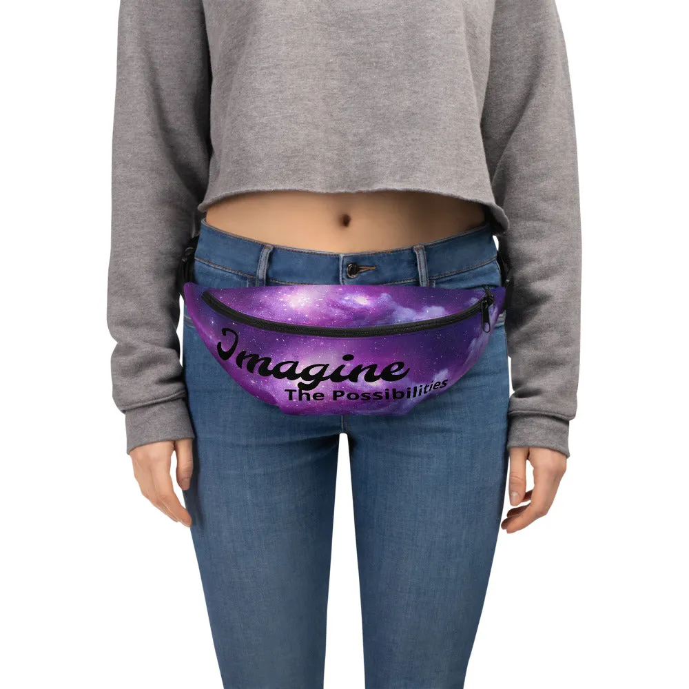 IMAGINE the Possibilites Shoulder Bag