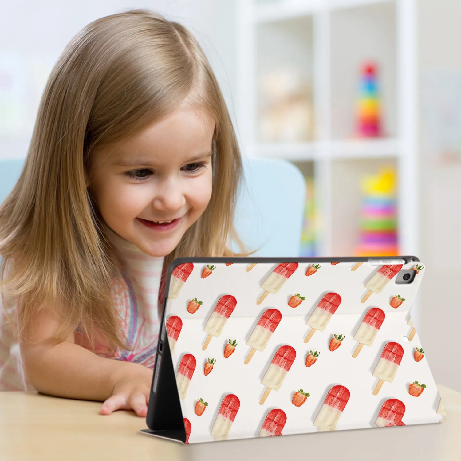 iPad Folio Case - Sweet