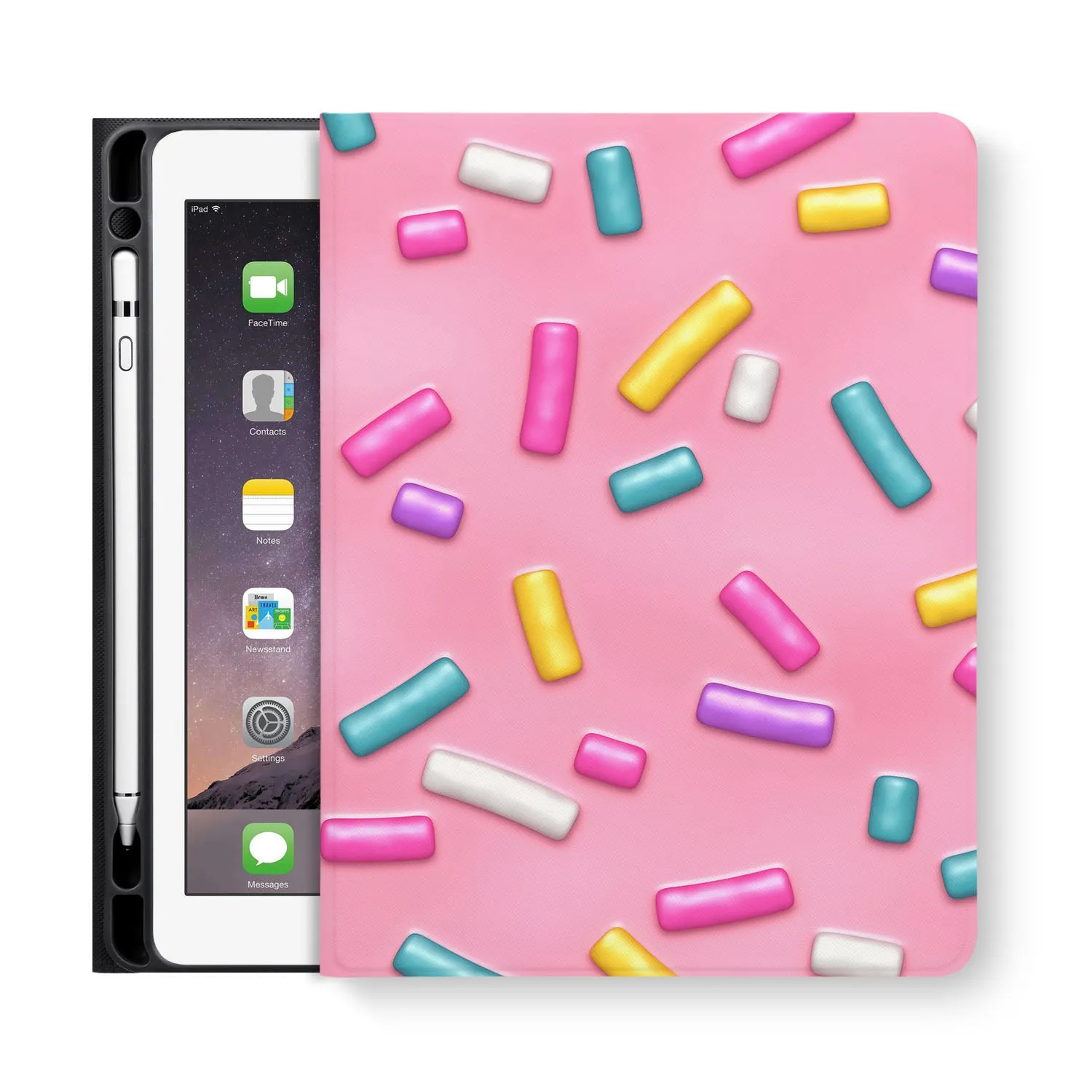 iPad Folio Case - Sweet