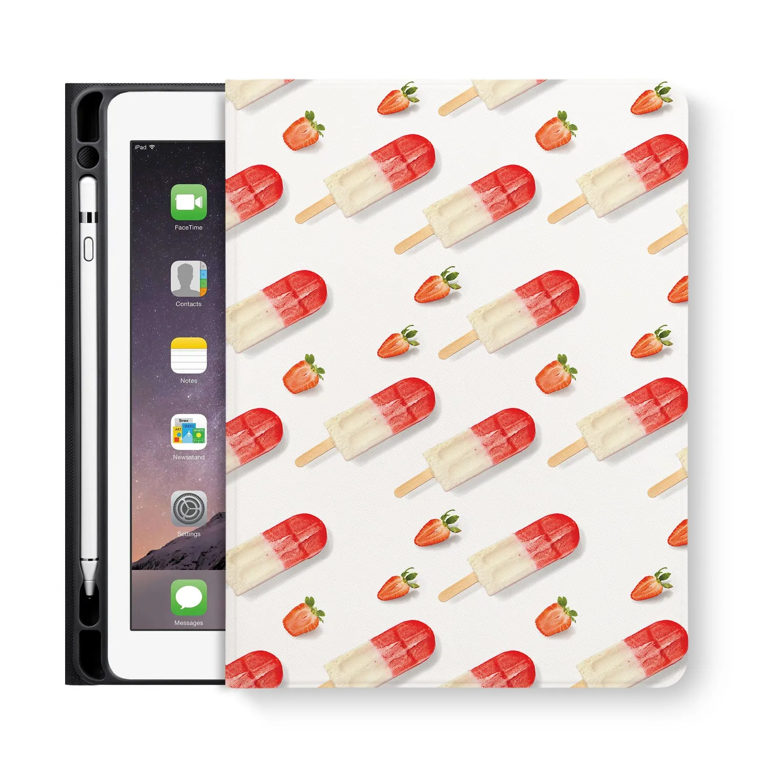 iPad Folio Case - Sweet