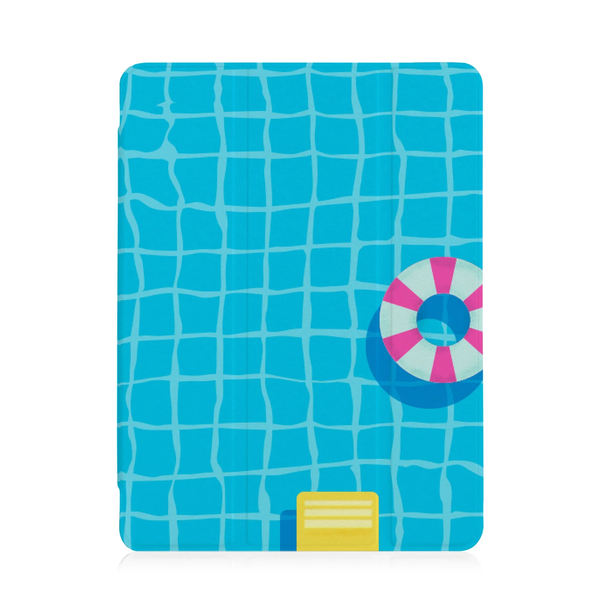 iPad SeeThru Case - Beach