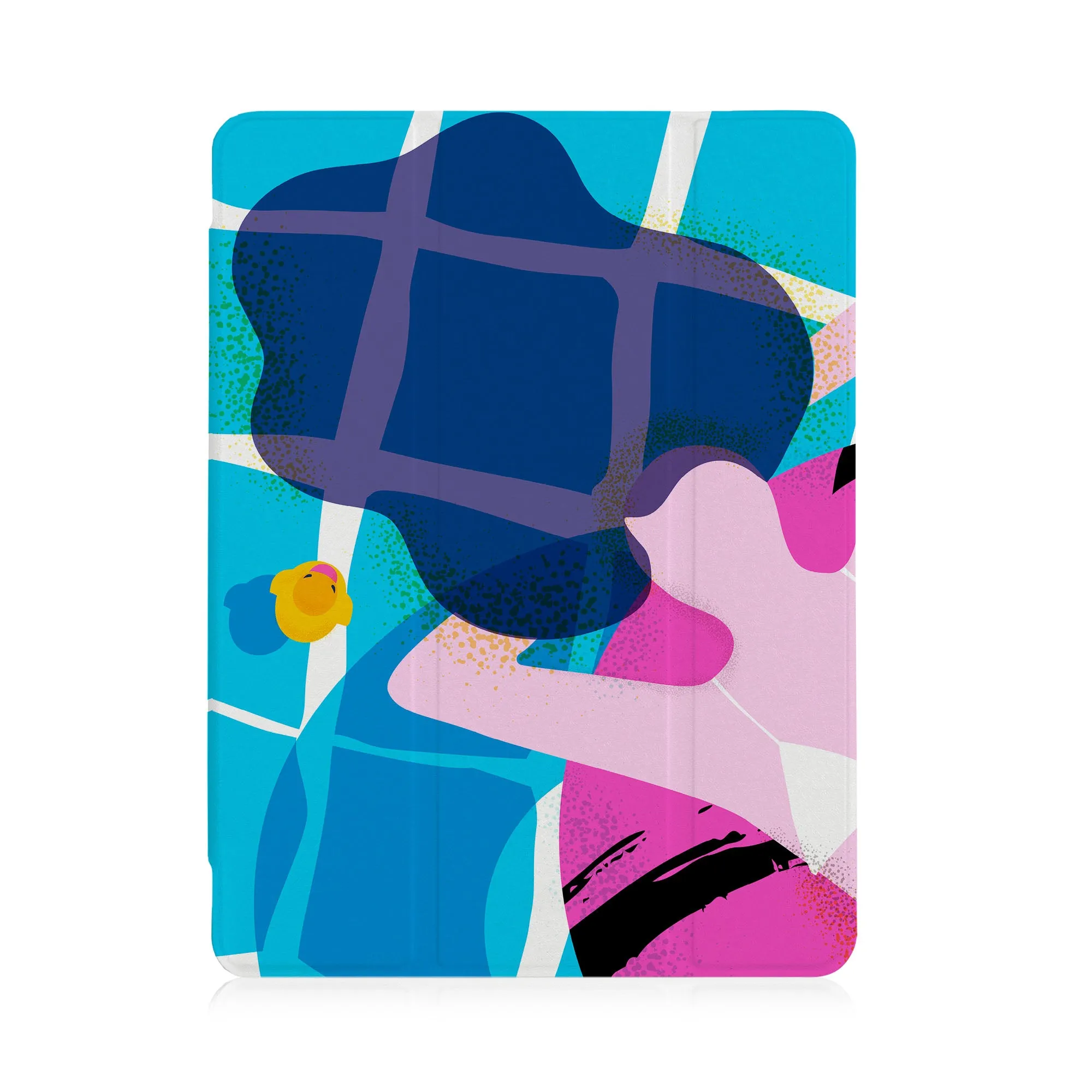 iPad SeeThru Case - Beach