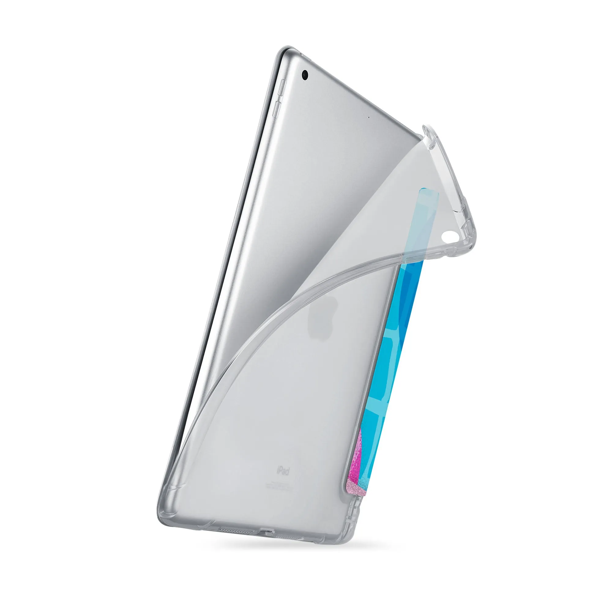 iPad SeeThru Case - Beach