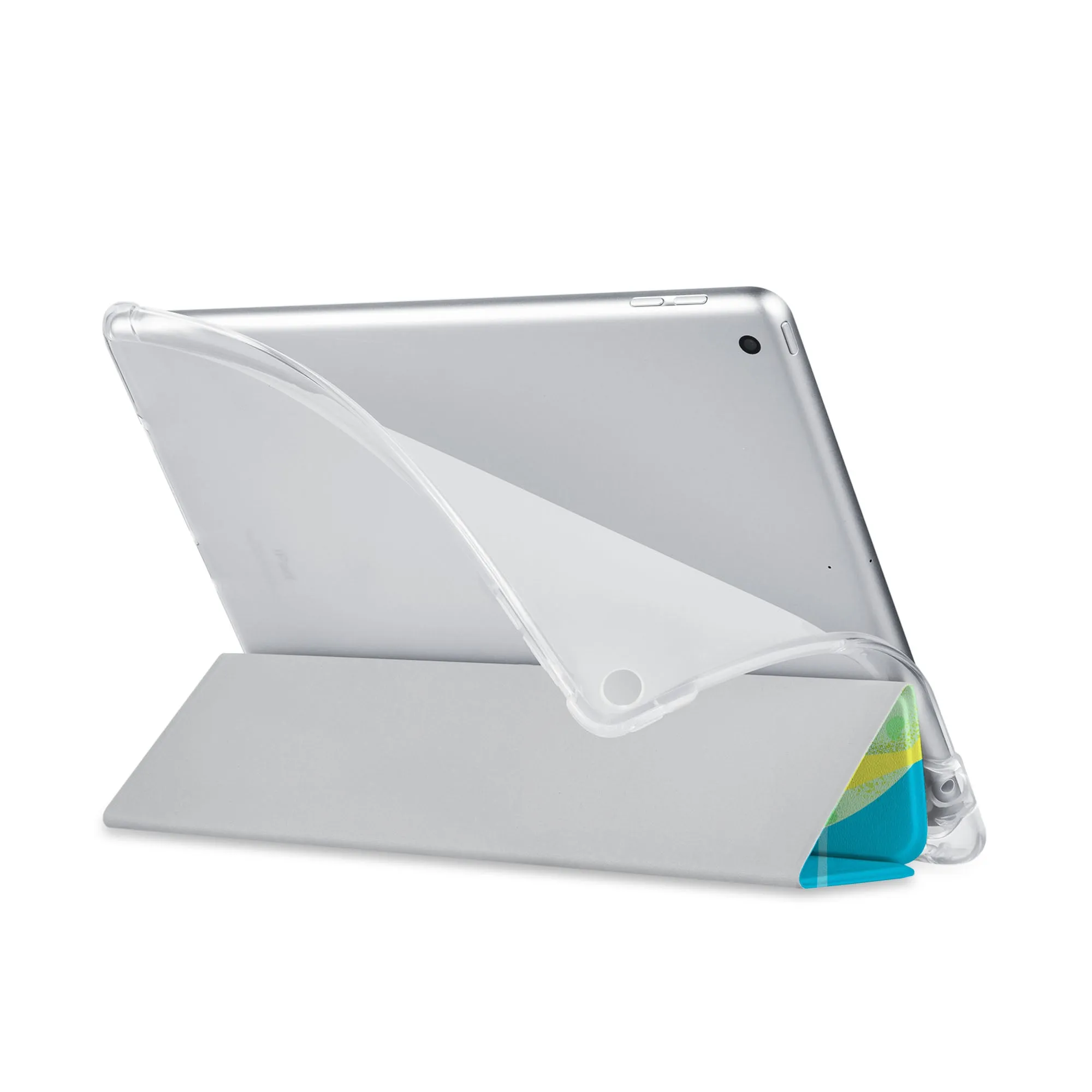 iPad SeeThru Case - Beach