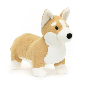 JellyCat Betty Corgi