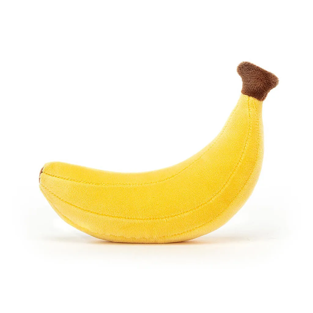 Jellycat Fabulous Fruit Banana