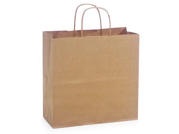 JOEKR Joey Brown Kraft Bag- 10ct