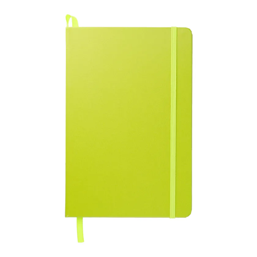 JournalBooks Ambassador Hardcover Bound, Lime