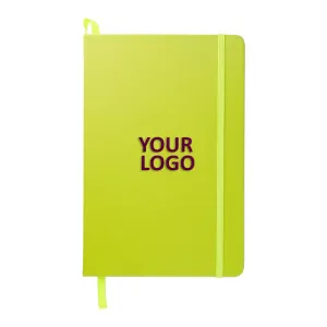 JournalBooks Ambassador Hardcover Bound, Lime