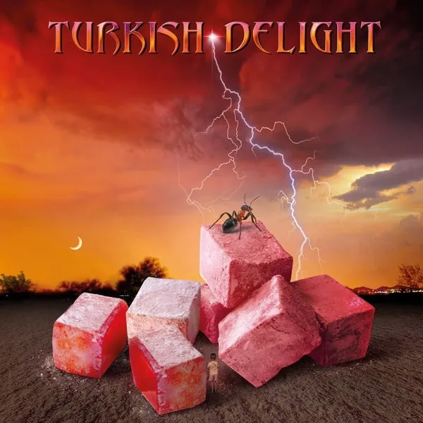Khalil & Friends Turk - Turkish Delight Volume 1 (2 LPs)