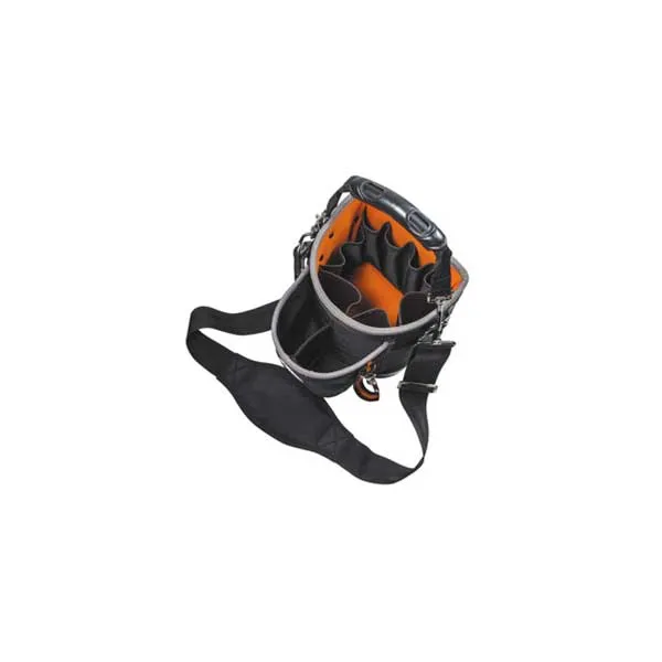 Klein Tools Tradesman Pro Organizer Shoulder Pouch